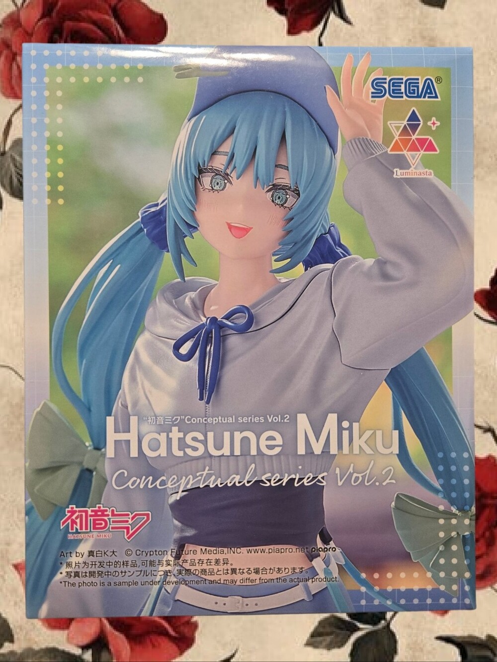 Hatsune Miku Figure